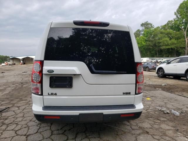 2012 Land Rover Lr4 Hse VIN: SALAG2D4XCA622637 Lot: 57860574