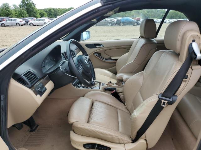 2004 BMW 325 Ci VIN: WBABW33434PG97538 Lot: 58028824