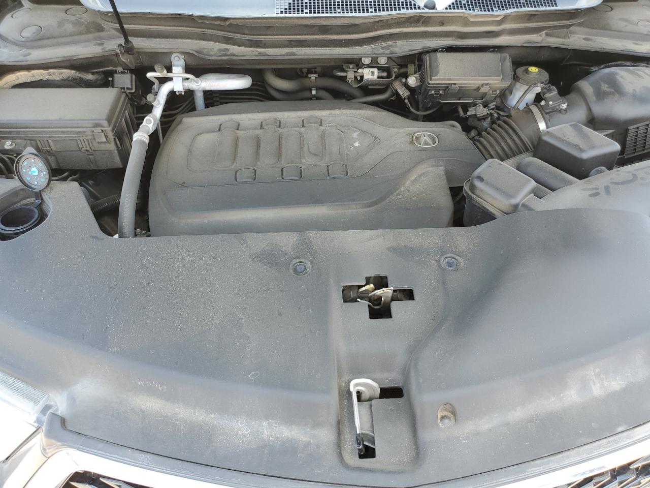 5J8YD4H5XLL033350 2020 Acura Mdx Technology