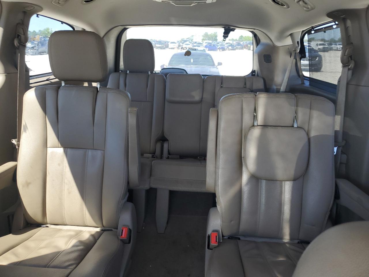 2C4RC1BG7FR629591 2015 Chrysler Town & Country Touring