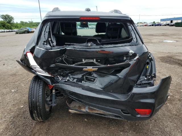 2021 Chevrolet Trax 1Lt VIN: KL7CJLSB5MB306824 Lot: 60760514