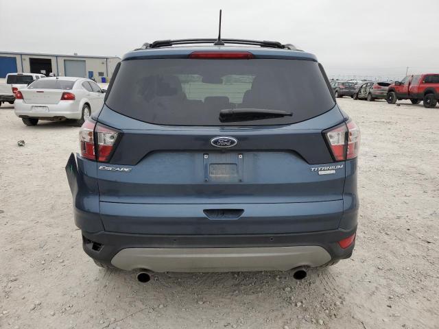 2018 Ford Escape Titanium VIN: 1FMCU0J99JUB05916 Lot: 58218624