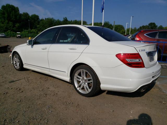 VIN WDDGF8AB8DR241937 2013 Mercedes-Benz C-Class, 3... no.2