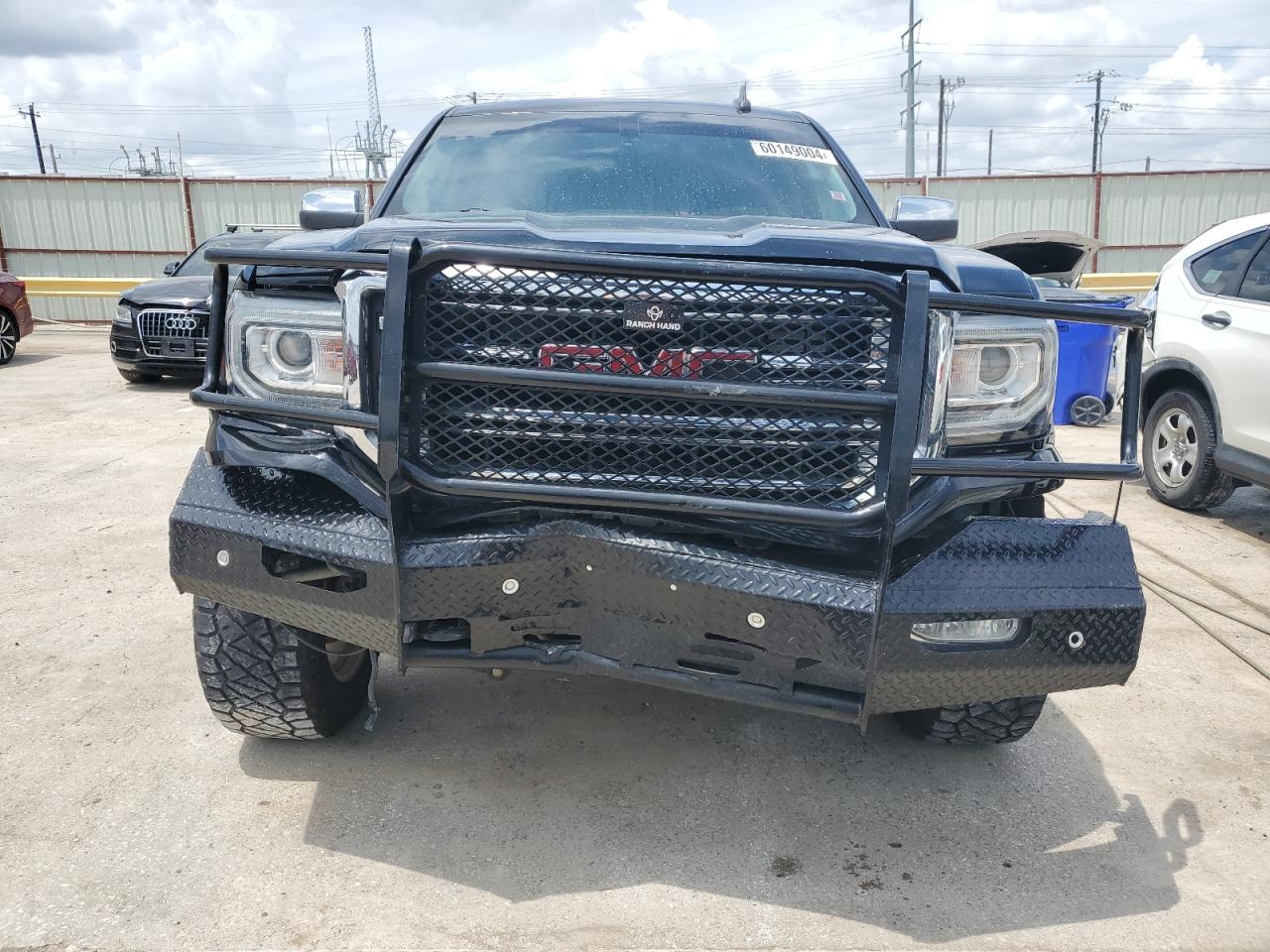 3GTU2NEC4HG360617 2017 GMC Sierra K1500 Slt