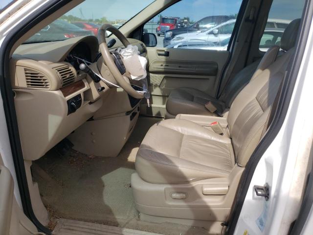 2005 Ford Freestar Sel VIN: 2FMZA522X5BA28146 Lot: 58639494