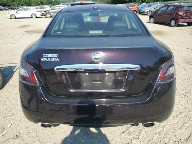 1N4AA5AP7EC907740 2014 Nissan Maxima S