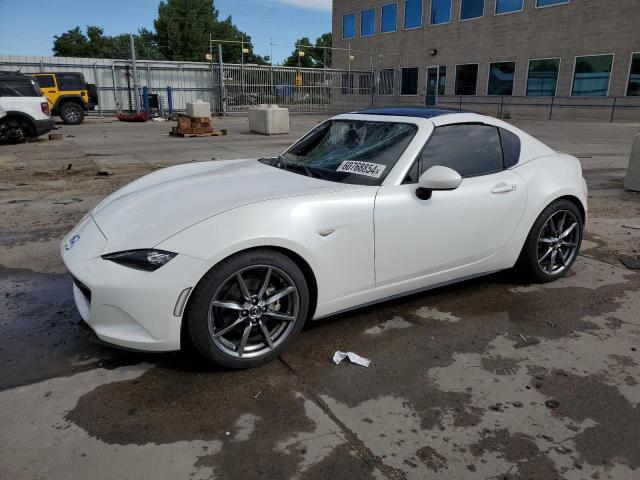2021 Mazda Mx-5 Miata Grand Touring VIN: JM1NDAM75M0459893 Lot: 60768854