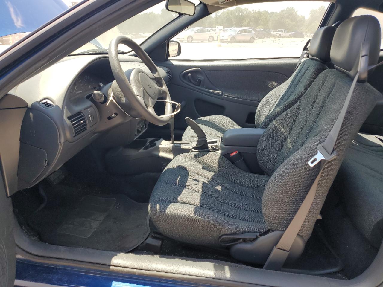 1G1JC12F347335374 2004 Chevrolet Cavalier