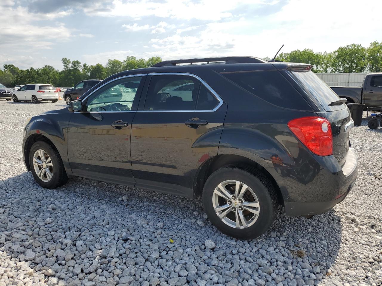 2GNFLEEK4C6237005 2012 Chevrolet Equinox Lt