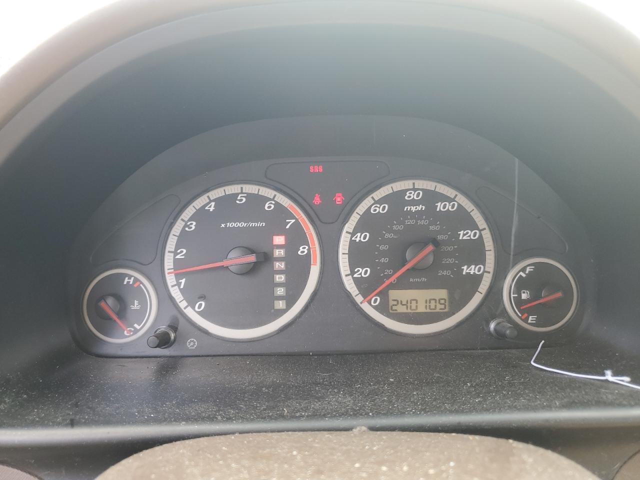 JHLRD68454C005224 2004 Honda Cr-V Lx