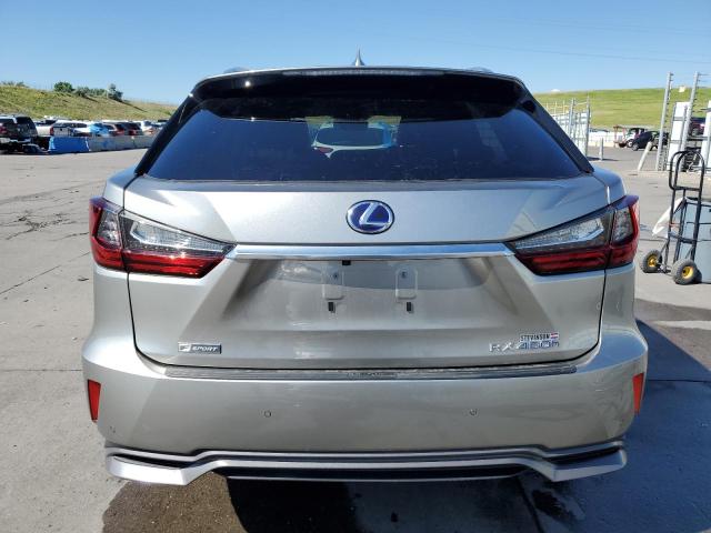2019 Lexus Rx 450H Base VIN: 2T2BGMCA6KC029975 Lot: 57946704