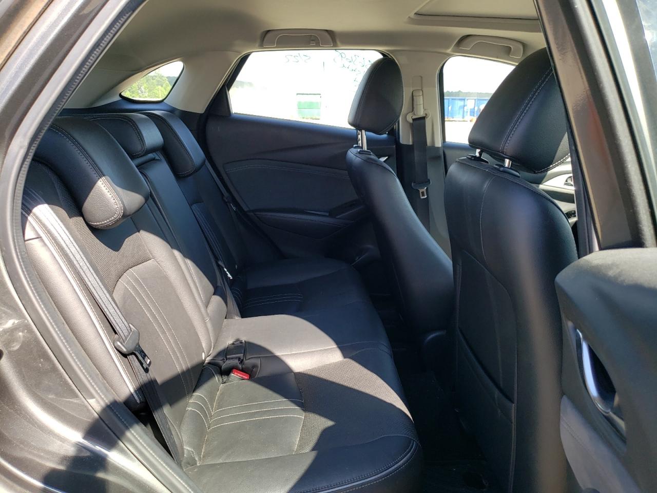 JM1DKFD71K0402912 2019 Mazda Cx-3 Grand Touring