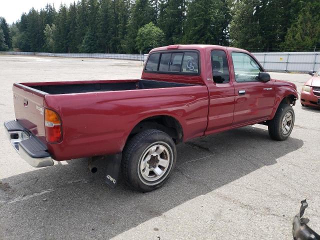 1999 Toyota Tacoma Xtracab VIN: 4TAWM72N9XZ436377 Lot: 57358344