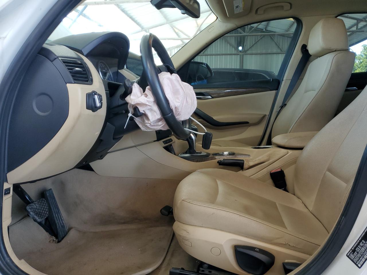 WBAVM1C5XEVW55345 2014 BMW X1 Sdrive28I