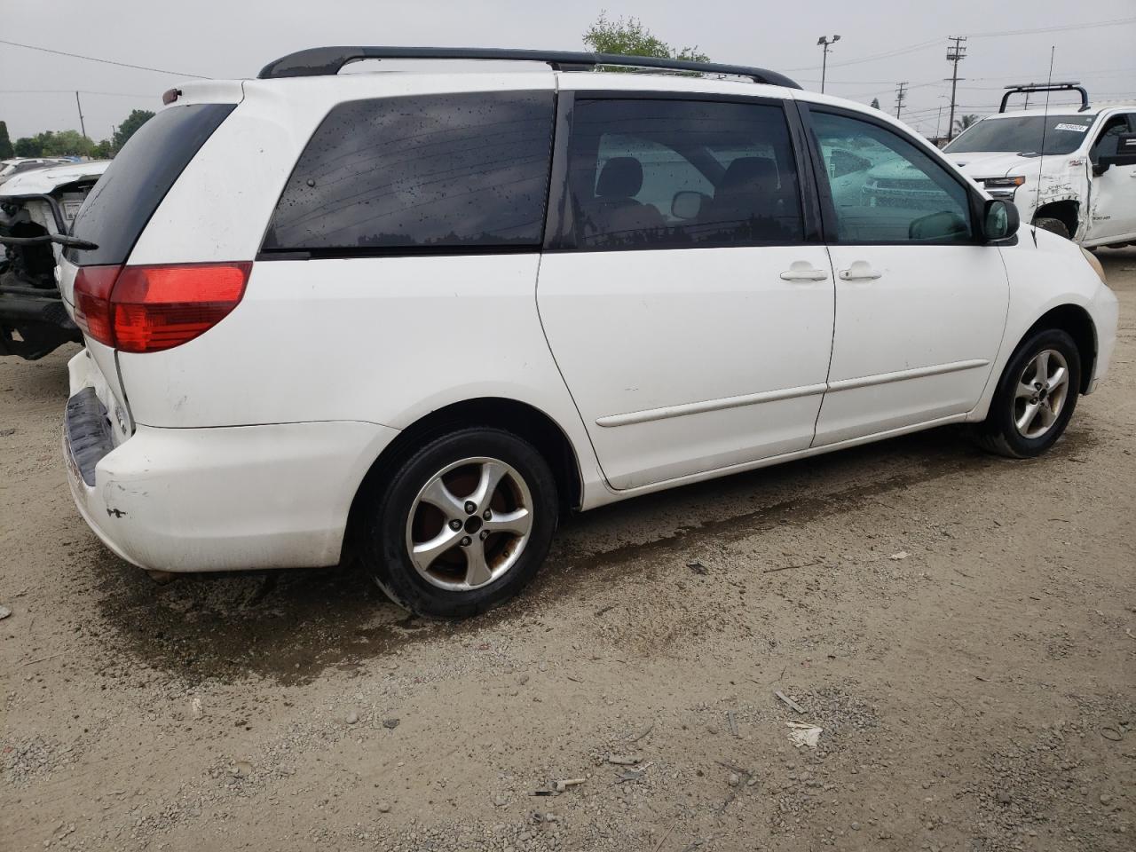 5TDZA23C95S243431 2005 Toyota Sienna Ce