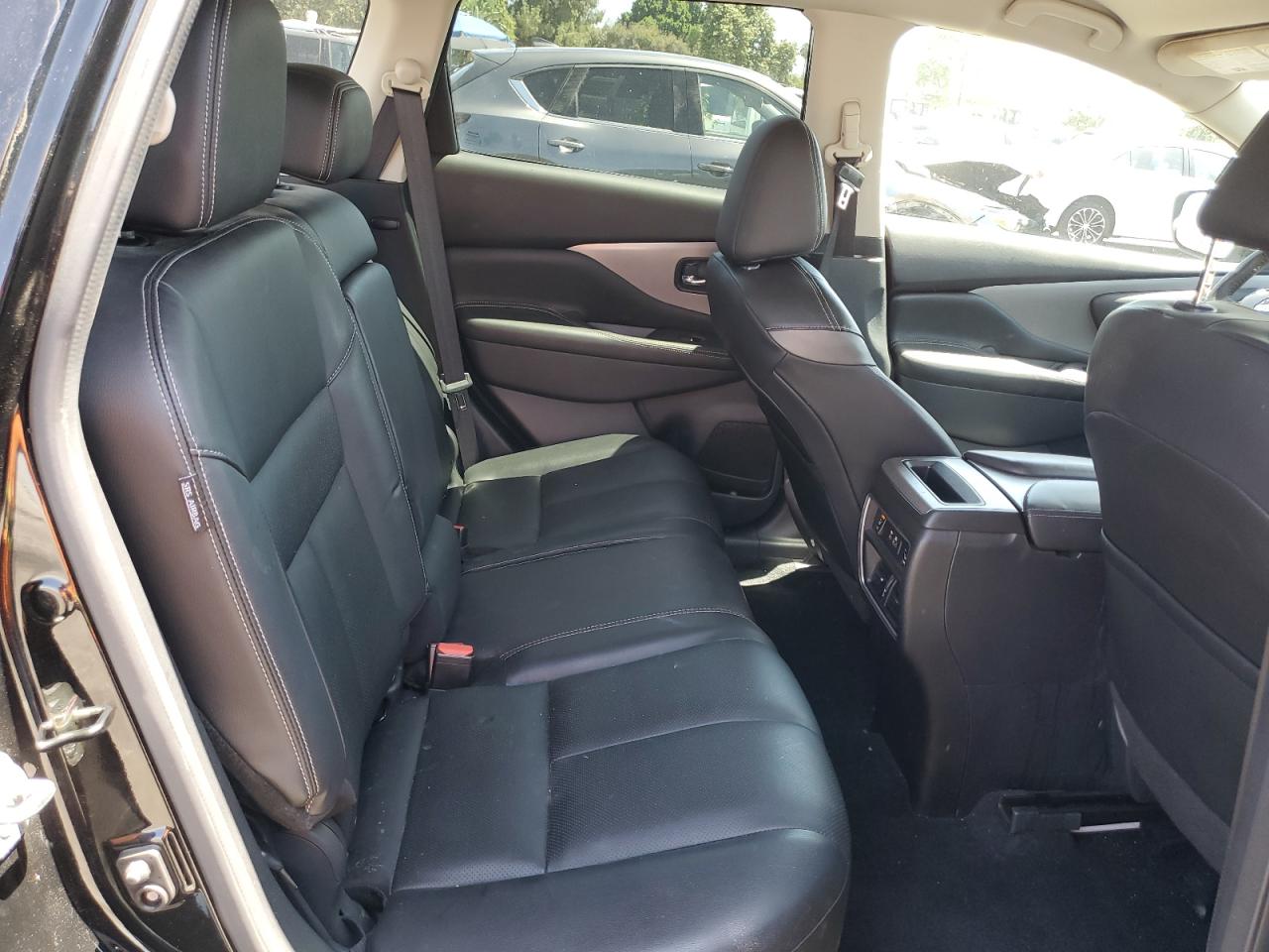 5N1AZ2CJ3LN121408 2020 Nissan Murano Sl