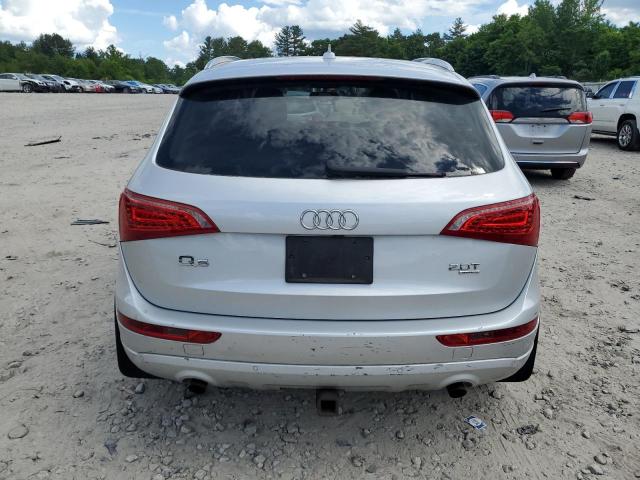 2012 Audi Q5 Premium Plus VIN: WA1LFBFP2CA022652 Lot: 58876184