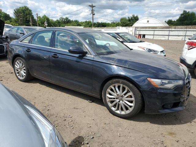 2014 Audi A6 Premium VIN: WAUFFAFC6EN105200 Lot: 58725484