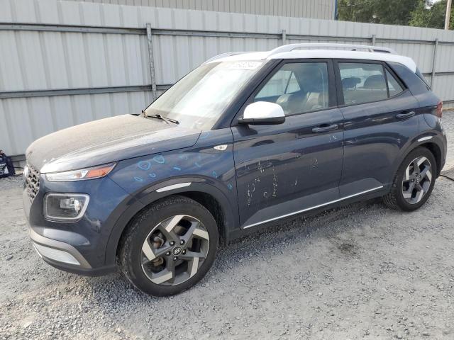 2020 Hyundai Venue Sel VIN: KMHRC8A30LU022126 Lot: 58482844