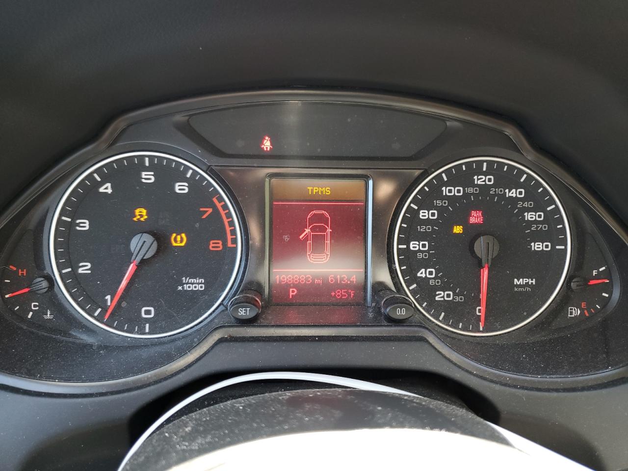 WA1LFAFP4BA033242 2011 Audi Q5 Premium Plus