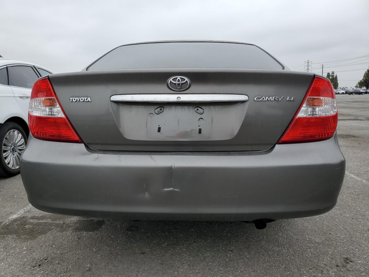 JTDBE32K330182890 2003 Toyota Camry Le