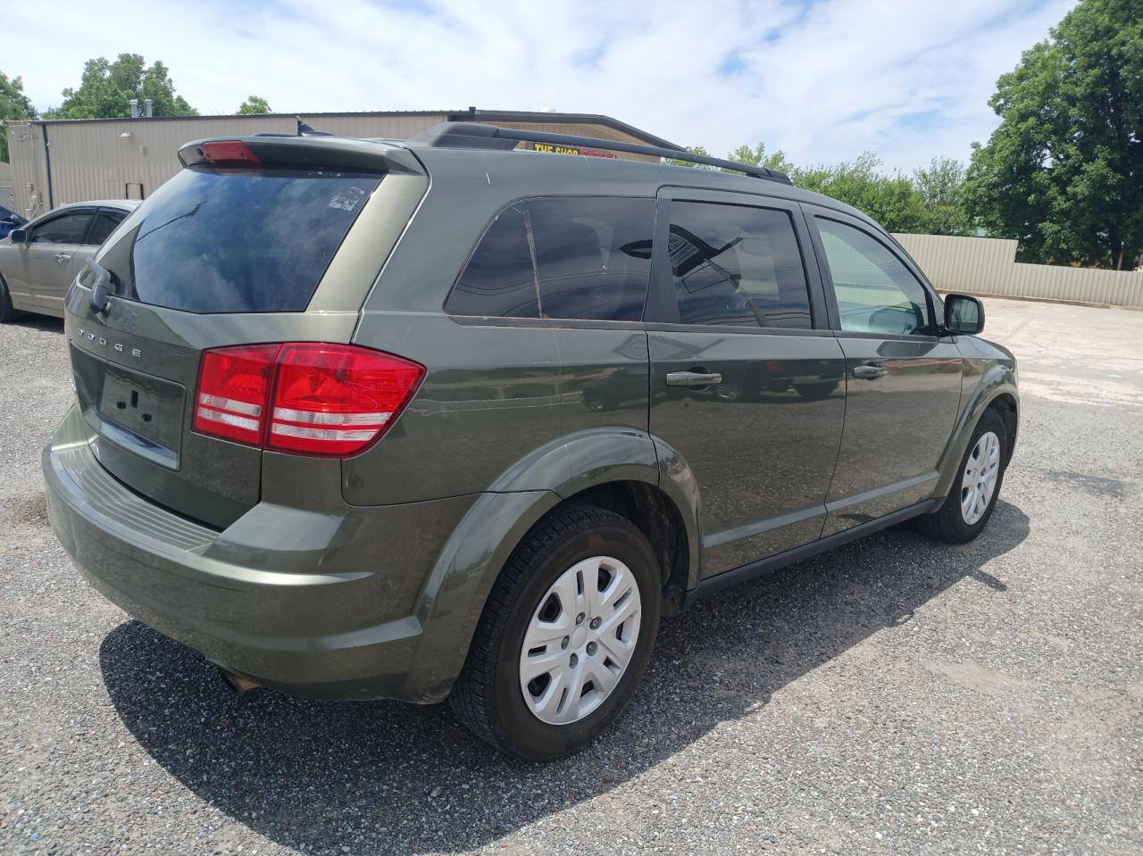 2016 Dodge Journey Se vin: 3C4PDCAB0GT198810