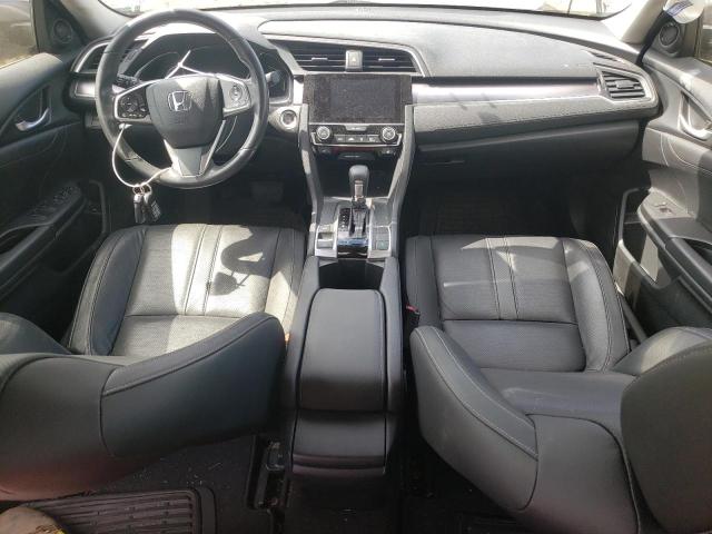 2018 Honda Civic Exl VIN: JHMFC1F77JX032866 Lot: 57885054