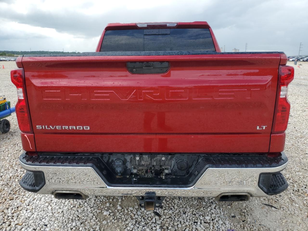 3GCUYDED1MG189255 2021 Chevrolet Silverado K1500 Lt