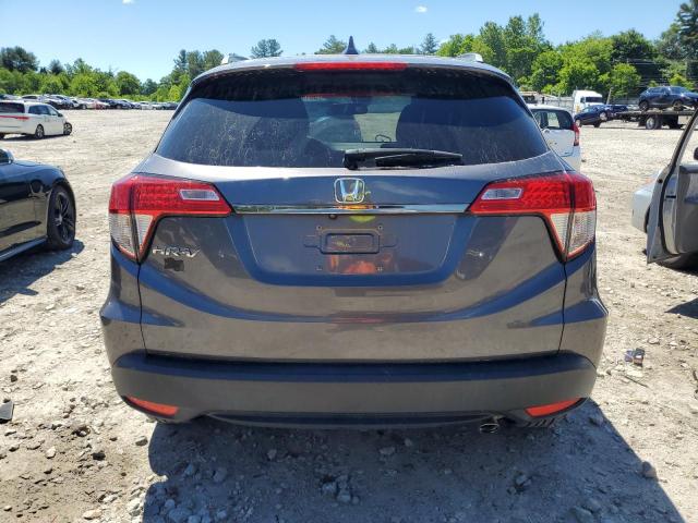 2019 Honda Hr-V Exl VIN: 3CZRU5H71KM713994 Lot: 58156824