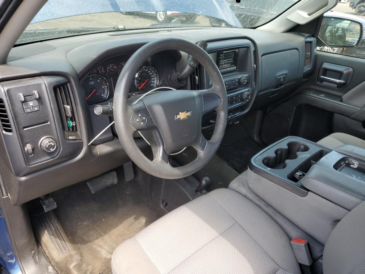 1GCNKPEC8FZ234452 2015 Chevrolet Silverado K1500