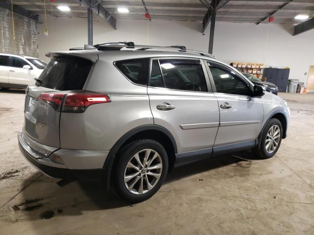 2017 Toyota Rav4 Limited VIN: 2T3DFREV8HW628422 Lot: 57933084