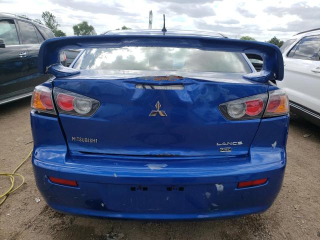 2012 Mitsubishi Lancer Se VIN: JA32V2FW6CU017592 Lot: 57719404