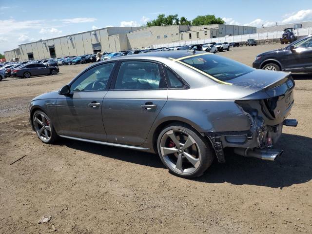 2018 Audi S4 Premium Plus VIN: WAUB4AF45JA100763 Lot: 57312904