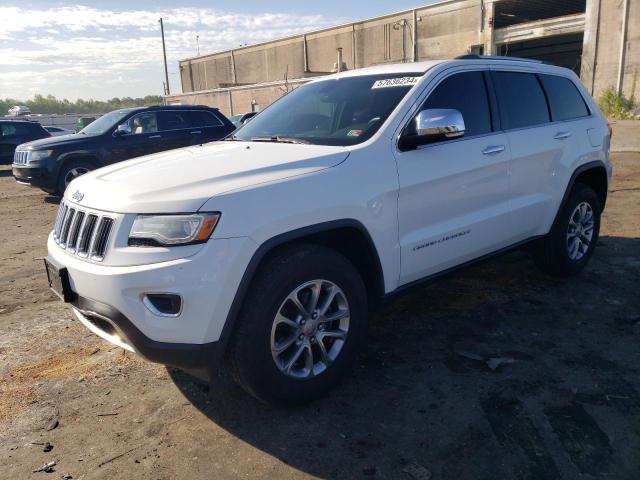 2014 Jeep Grand Cherokee Limited VIN: 1C4RJFBG6EC241259 Lot: 57636234