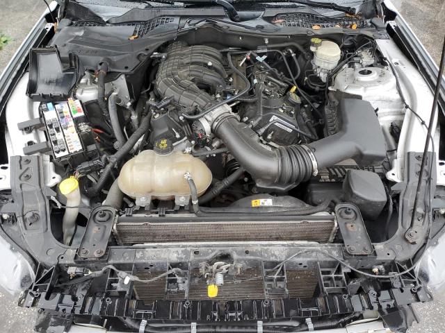 2017 Ford Mustang VIN: 1FA6P8AM5H5280556 Lot: 57732064