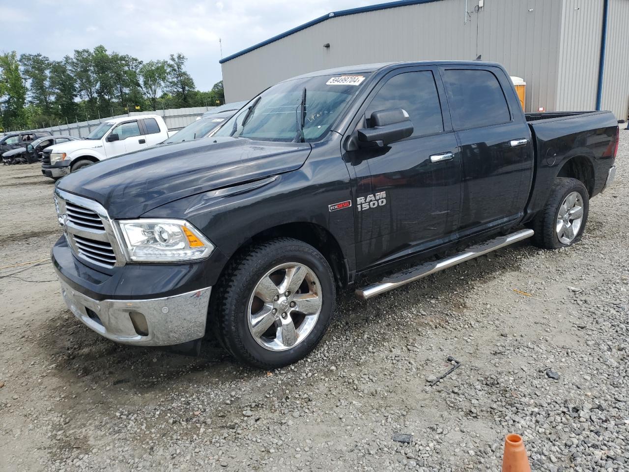 2016 Ram 1500 Slt vin: 1C6RR7LM9GS111835