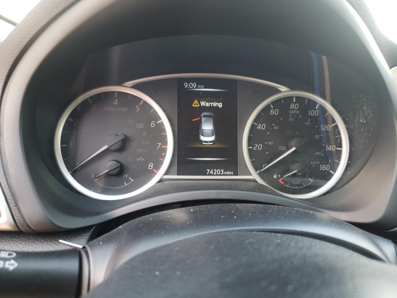 3N1AB7AP4HY324267 2017 Nissan Sentra S