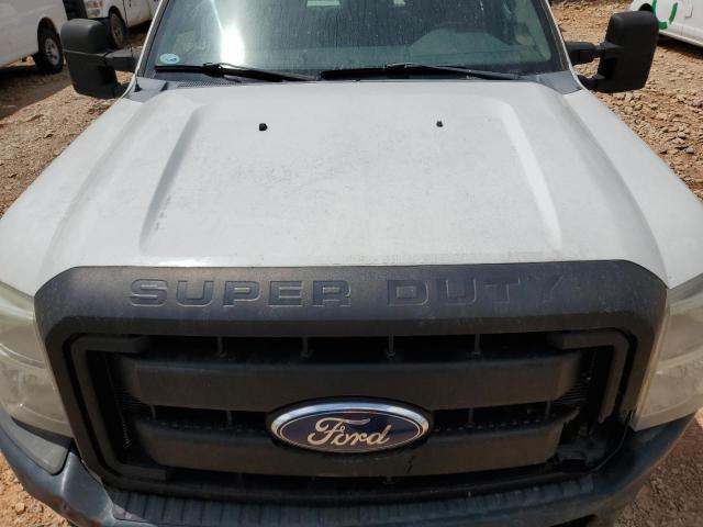 2011 Ford F250 Super Duty VIN: 1FT7W2B66BEC38998 Lot: 59615304