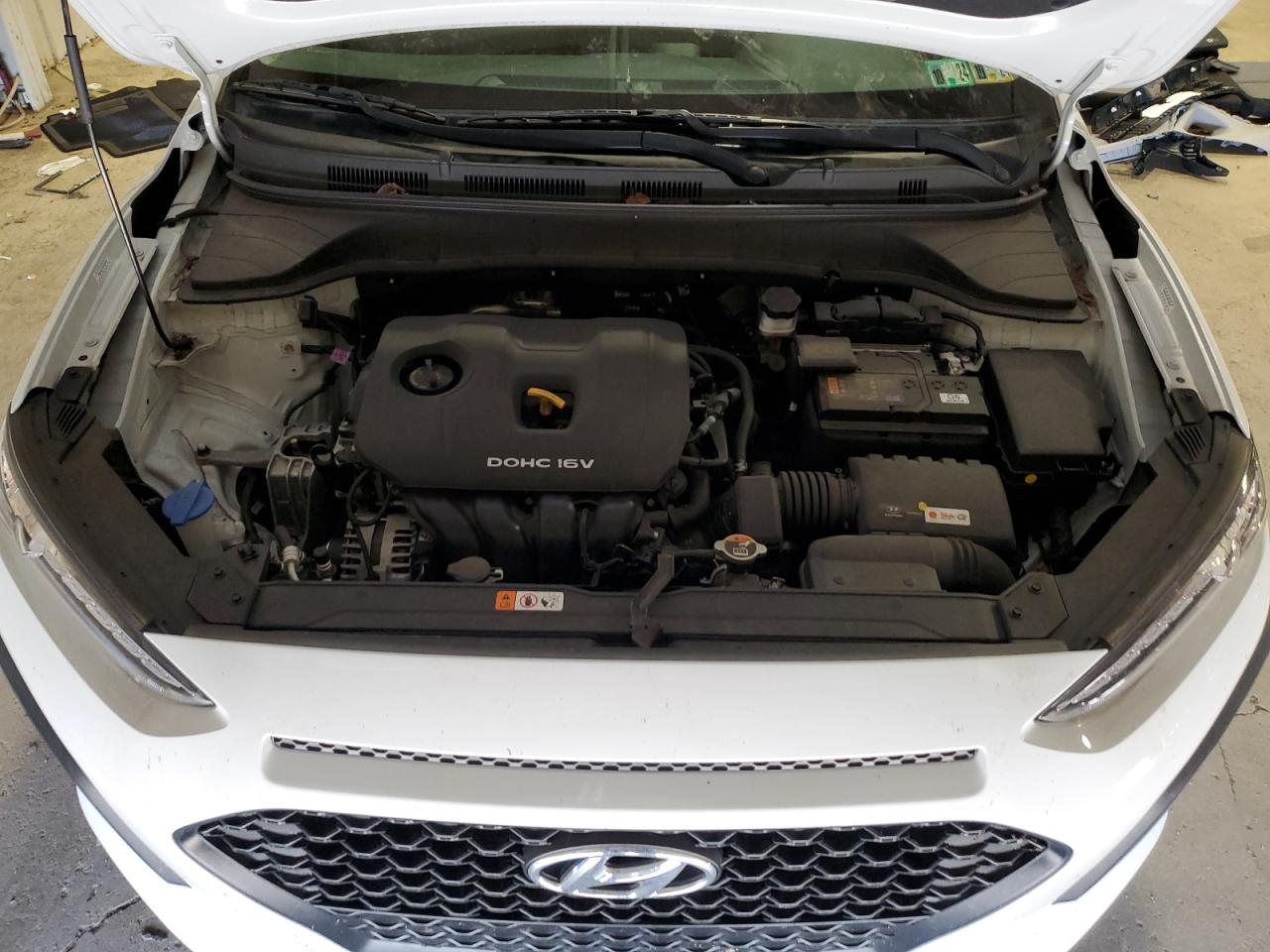 KM8K2CAAXLU570866 2020 Hyundai Kona Sel