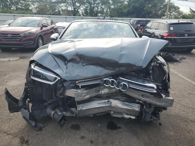 2018 Audi S5 Prestige VIN: WAU24GF56JN001745 Lot: 59512274