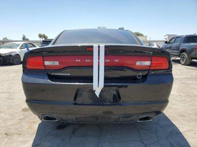 2013 Dodge Charger Se VIN: 2C3CDXBGXDH625533 Lot: 59542894