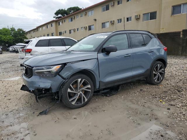 2020 Volvo Xc40 T5 R-Design VIN: YV4162UM4L2207377 Lot: 58737794