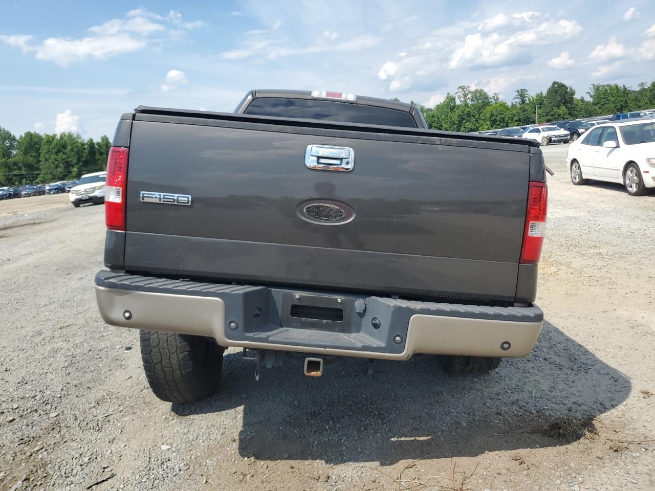 1FTPX12V86NB89131 2006 Ford F150