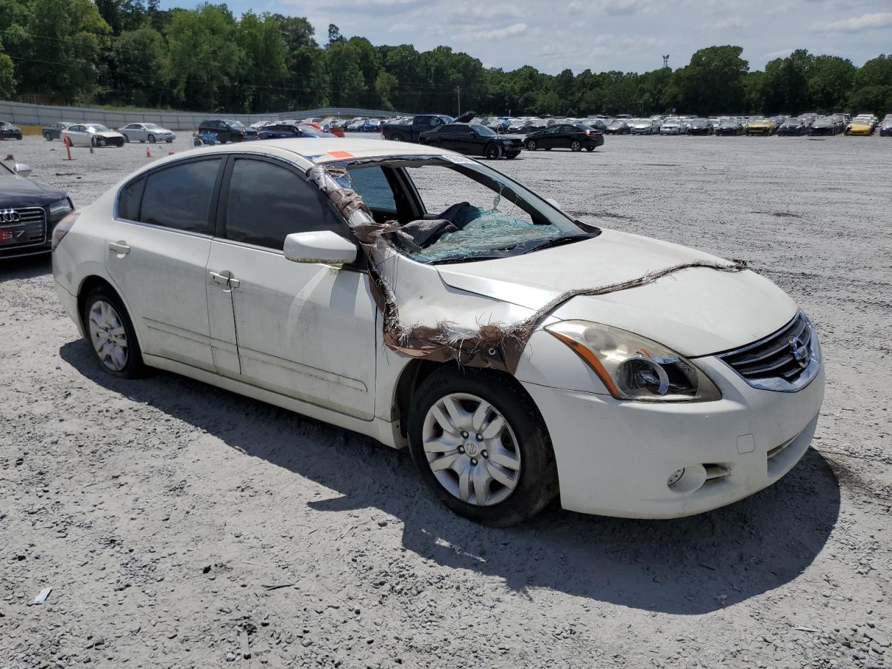 1N4AL2AP4BC133189 2011 Nissan Altima Base