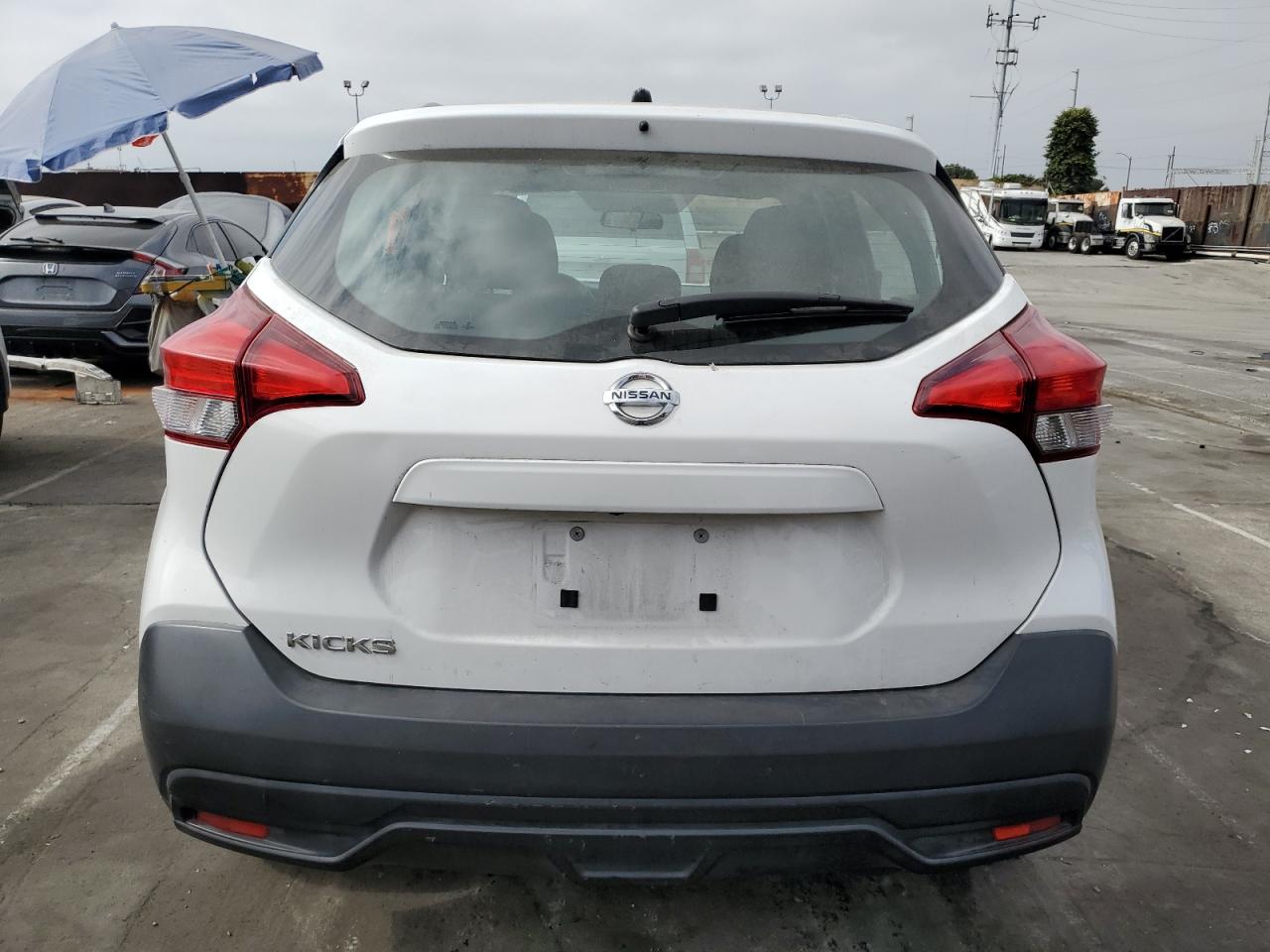 3N1CP5CU7KL565665 2019 Nissan Kicks S