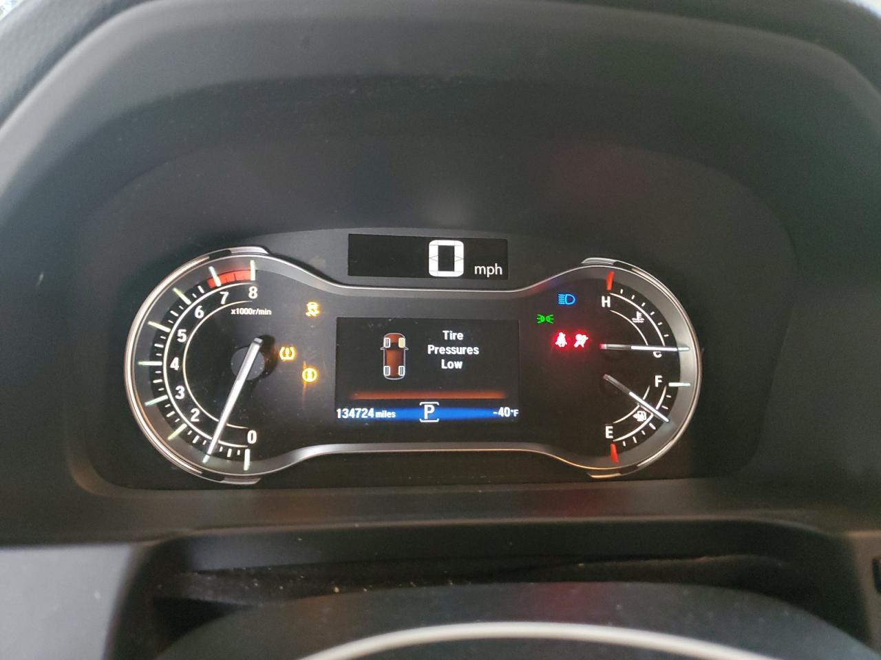 5FNYF5H82GB010419 2016 Honda Pilot Exl