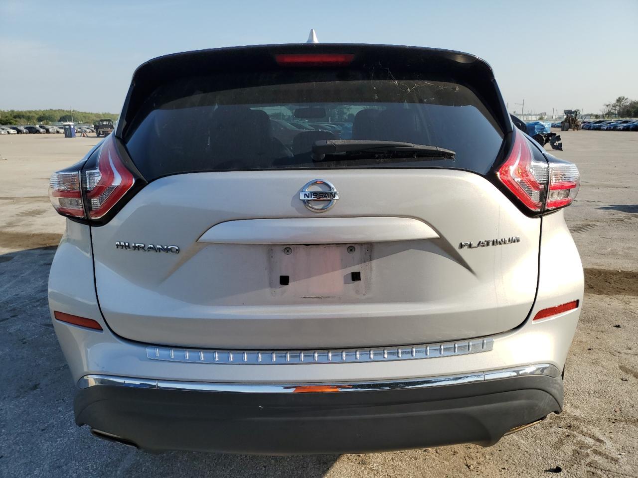 5N1AZ2MG1HN161884 2017 Nissan Murano S