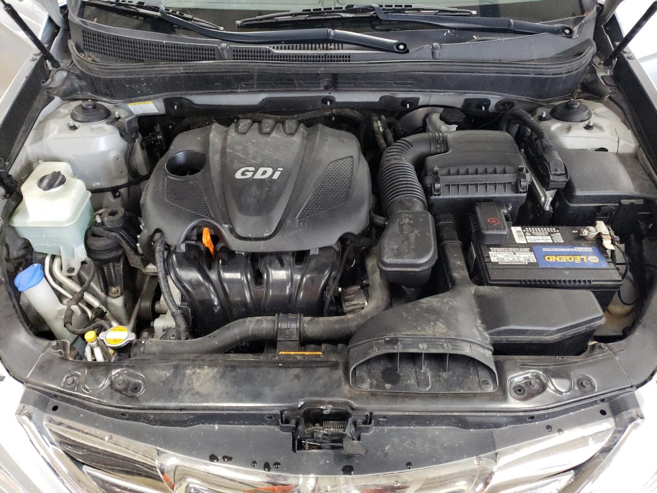 5NPEC4AC1BH082467 2011 Hyundai Sonata Se