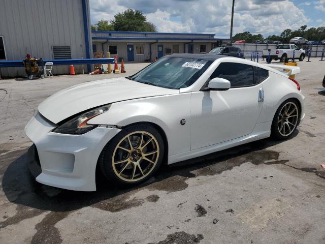 2010 Nissan 370Z VIN: JN1AZ4EH1AM504103 Lot: 60102774