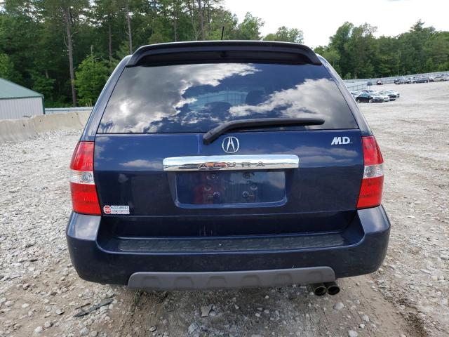 2003 Acura Mdx Touring VIN: 2HNYD18813H523223 Lot: 60297634